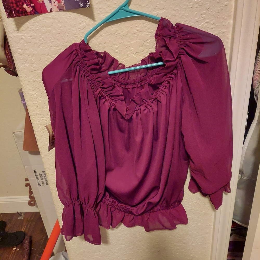 Womens blouse